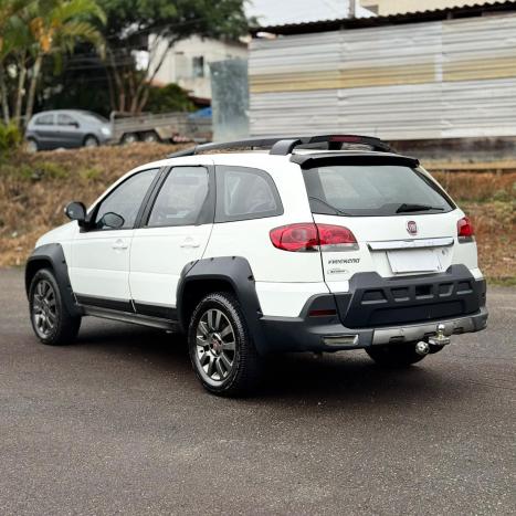FIAT Palio Weekend 1.8 16V 4P FLEX ADVENTURE LOCKER, Foto 10
