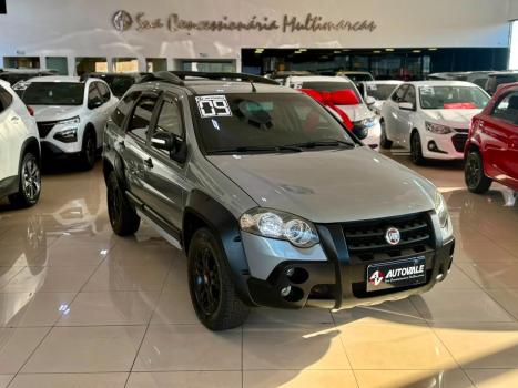 FIAT Palio Weekend 1.8 16V 4P FLEX ADVENTURE, Foto 1