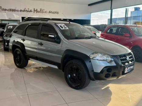 FIAT Palio Weekend 1.8 16V 4P FLEX ADVENTURE, Foto 2