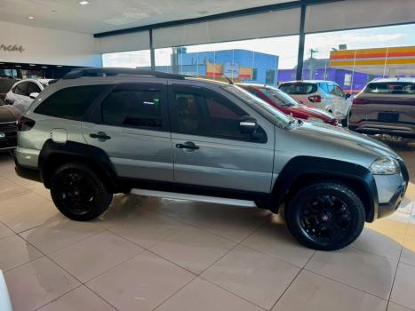 FIAT Palio Weekend 1.8 16V 4P FLEX ADVENTURE, Foto 4