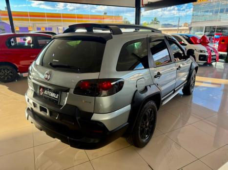 FIAT Palio Weekend 1.8 16V 4P FLEX ADVENTURE, Foto 5