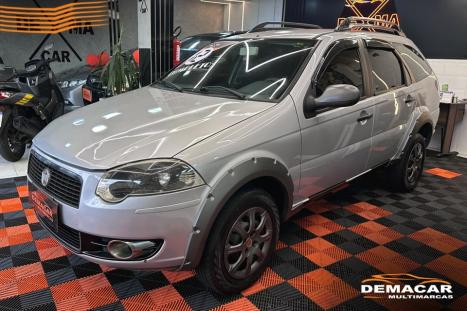 FIAT Palio Weekend 1.6 16V 4P TREKKING, Foto 2