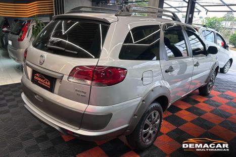FIAT Palio Weekend 1.6 16V 4P TREKKING, Foto 4