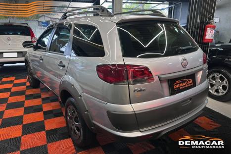 FIAT Palio Weekend 1.6 16V 4P TREKKING, Foto 5