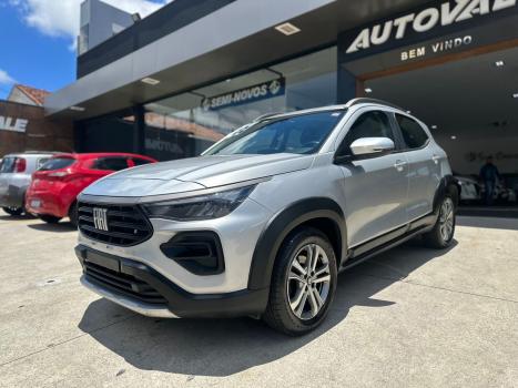 FIAT Pulse 1.0 12V 4P FLEX 200 AUDACE TURBO AUTOMTICO CVT, Foto 4