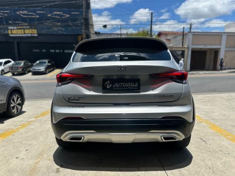 FIAT Pulse 1.0 12V 4P FLEX 200 AUDACE TURBO AUTOMTICO CVT, Foto 8