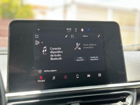 FIAT Pulse 1.0 12V 4P FLEX 200 AUDACE TURBO AUTOMTICO CVT, Foto 9