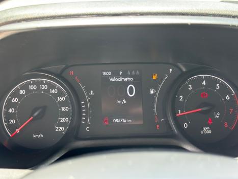 FIAT Pulse 1.0 12V 4P FLEX 200 AUDACE TURBO AUTOMTICO CVT, Foto 12