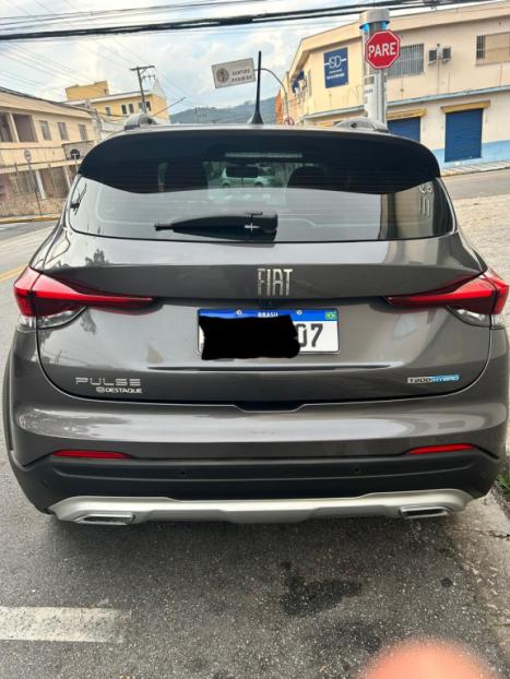 FIAT Pulse 1.0 12V 4P FLEX 200 AUDACE HYBRID TURBO AUTOMTICO CVT, Foto 3