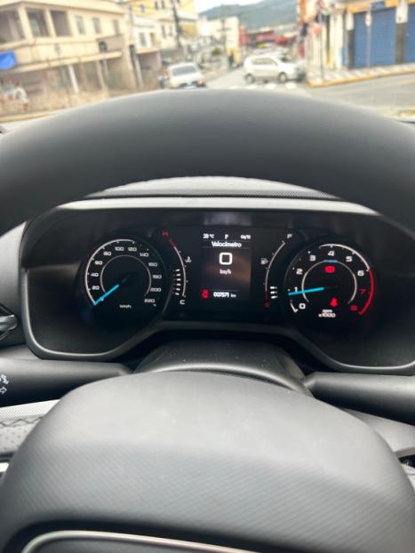 FIAT Pulse 1.0 12V 4P FLEX 200 AUDACE HYBRID TURBO AUTOMTICO CVT, Foto 9