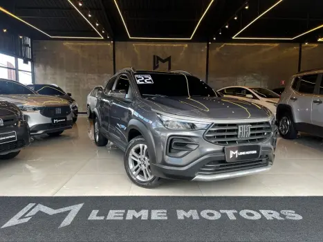 FIAT Pulse 1.0 12V 4P FLEX 200 AUDACE TURBO AUTOM�TICO CVT, Foto 1