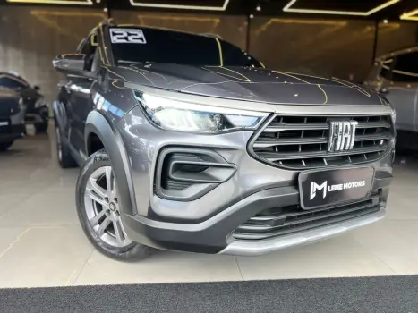 FIAT Pulse 1.0 12V 4P FLEX 200 AUDACE TURBO AUTOM�TICO CVT, Foto 2