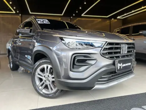 FIAT Pulse 1.0 12V 4P FLEX 200 AUDACE TURBO AUTOM�TICO CVT, Foto 9