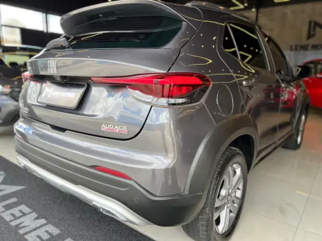 FIAT Pulse 1.0 12V 4P FLEX 200 AUDACE TURBO AUTOM�TICO CVT, Foto 14