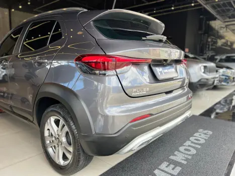 FIAT Pulse 1.0 12V 4P FLEX 200 AUDACE TURBO AUTOM�TICO CVT, Foto 15