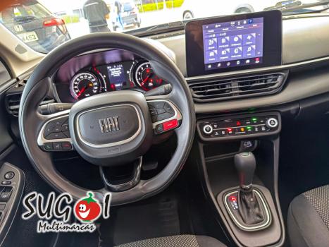 FIAT Pulse 1.0 12V 4P FLEX 200 DRIVE TURBO AUTOM�TICO CVT, Foto 2