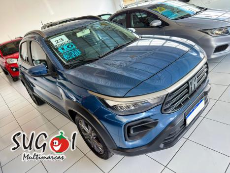 FIAT Pulse 1.0 12V 4P FLEX 200 DRIVE TURBO AUTOM�TICO CVT, Foto 3