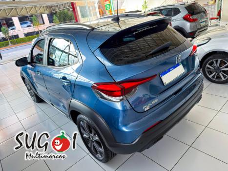 FIAT Pulse 1.0 12V 4P FLEX 200 DRIVE TURBO AUTOM�TICO CVT, Foto 6