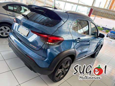 FIAT Pulse 1.0 12V 4P FLEX 200 DRIVE TURBO AUTOM�TICO CVT, Foto 8