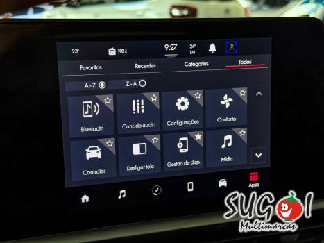 FIAT Pulse 1.0 12V 4P FLEX 200 DRIVE TURBO AUTOM�TICO CVT, Foto 9