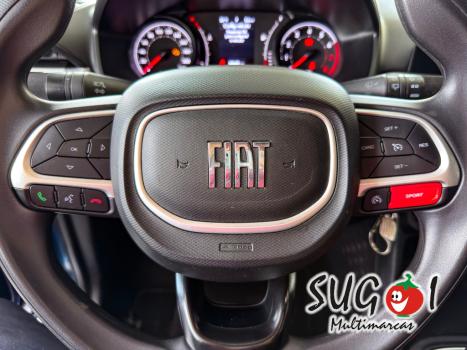 FIAT Pulse 1.0 12V 4P FLEX 200 DRIVE TURBO AUTOM�TICO CVT, Foto 15