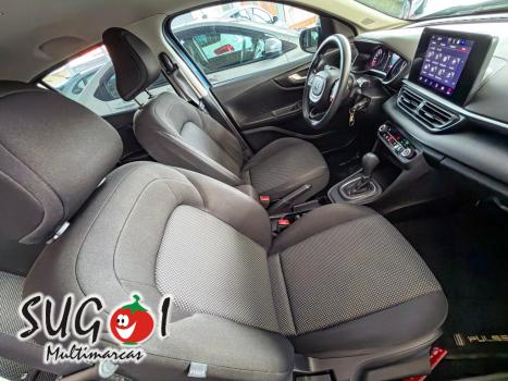 FIAT Pulse 1.0 12V 4P FLEX 200 DRIVE TURBO AUTOM�TICO CVT, Foto 17
