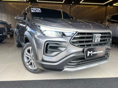 FIAT Pulse 1.0 12V 4P FLEX 200 AUDACE TURBO AUTOM�TICO CVT, Foto 2