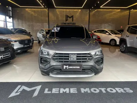 FIAT Pulse 1.0 12V 4P FLEX 200 AUDACE TURBO AUTOM�TICO CVT, Foto 10