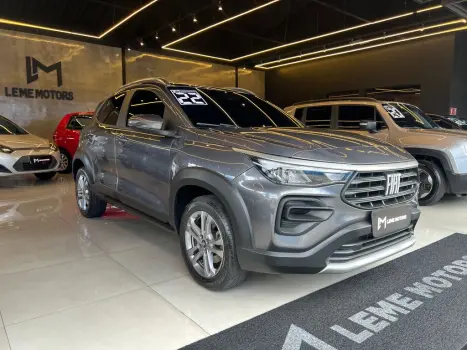 FIAT Pulse 1.0 12V 4P FLEX 200 AUDACE TURBO AUTOM�TICO CVT, Foto 11