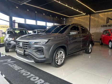 FIAT Pulse 1.0 12V 4P FLEX 200 AUDACE TURBO AUTOM�TICO CVT, Foto 12