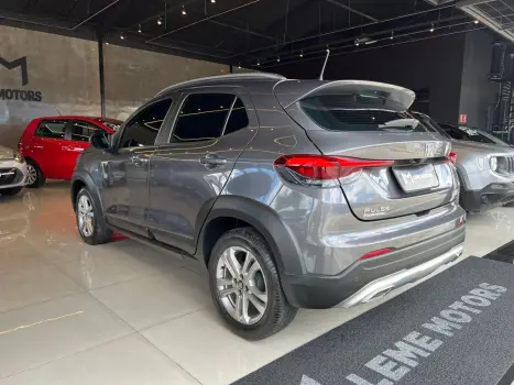 FIAT Pulse 1.0 12V 4P FLEX 200 AUDACE TURBO AUTOM�TICO CVT, Foto 17