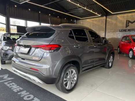 FIAT Pulse 1.0 12V 4P FLEX 200 AUDACE TURBO AUTOM�TICO CVT, Foto 18