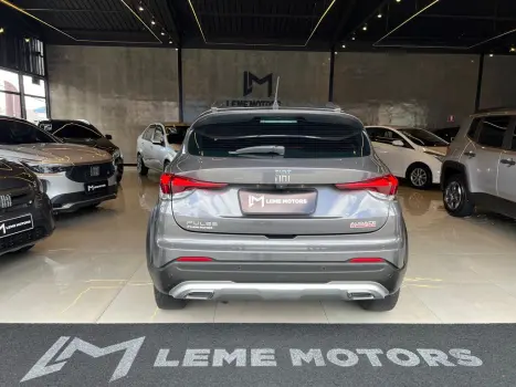 FIAT Pulse 1.0 12V 4P FLEX 200 AUDACE TURBO AUTOM�TICO CVT, Foto 19