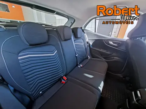 FIAT Pulse 1.0 12V 4P FLEX 200 AUDACE TURBO AUTOM�TICO CVT, Foto 6