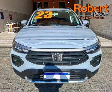 FIAT Pulse 1.0 12V 4P FLEX 200 AUDACE TURBO AUTOM�TICO CVT, Foto 7