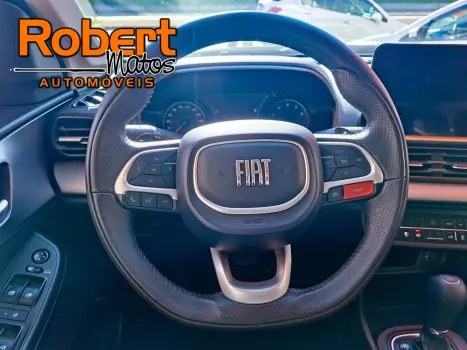 FIAT Pulse 1.0 12V 4P FLEX 200 AUDACE TURBO AUTOM�TICO CVT, Foto 11