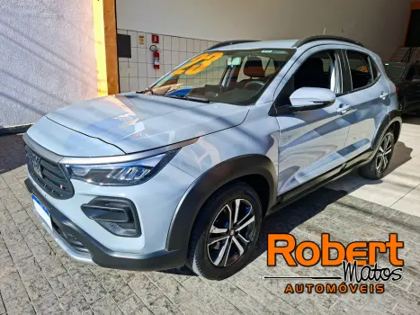 FIAT Pulse 1.0 12V 4P FLEX 200 AUDACE TURBO AUTOM�TICO CVT, Foto 12
