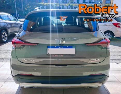 FIAT Pulse 1.0 12V 4P FLEX 200 AUDACE TURBO AUTOM�TICO CVT, Foto 13
