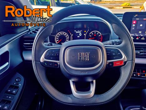 FIAT Pulse 1.0 12V 4P FLEX 200 AUDACE TURBO AUTOM�TICO CVT, Foto 2