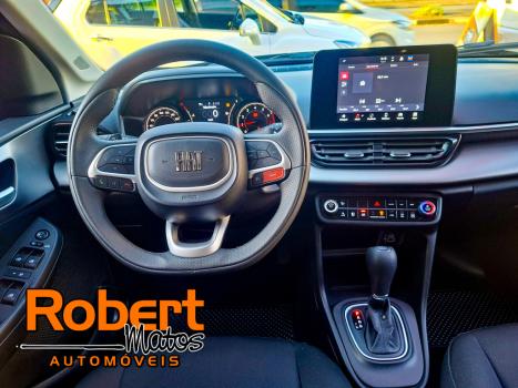 FIAT Pulse 1.0 12V 4P FLEX 200 AUDACE TURBO AUTOM�TICO CVT, Foto 7