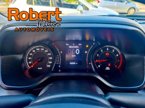 FIAT Pulse 1.0 12V 4P FLEX 200 AUDACE TURBO AUTOM�TICO CVT, Foto 8