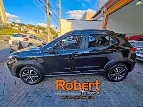 FIAT Pulse 1.0 12V 4P FLEX 200 AUDACE TURBO AUTOM�TICO CVT, Foto 10
