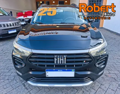 FIAT Pulse 1.0 12V 4P FLEX 200 AUDACE TURBO AUTOM�TICO CVT, Foto 13