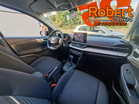 FIAT Pulse 1.0 12V 4P FLEX 200 AUDACE TURBO AUTOM�TICO CVT, Foto 15