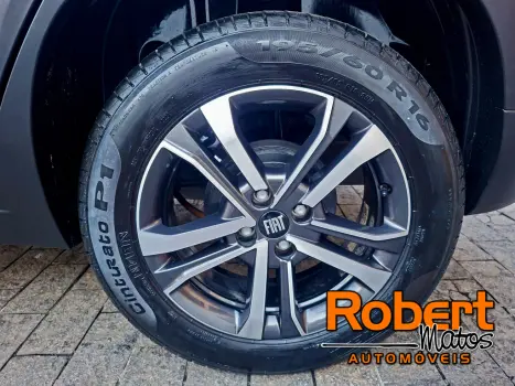 FIAT Pulse 1.0 12V 4P FLEX 200 AUDACE TURBO AUTOM�TICO CVT, Foto 17