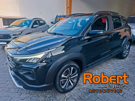 FIAT Pulse 1.0 12V 4P FLEX 200 AUDACE TURBO AUTOM�TICO CVT, Foto 19