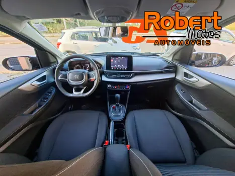 FIAT Pulse 1.0 12V 4P FLEX 200 AUDACE TURBO AUTOM�TICO CVT, Foto 21
