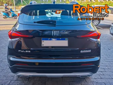 FIAT Pulse 1.0 12V 4P FLEX 200 AUDACE TURBO AUTOM�TICO CVT, Foto 22