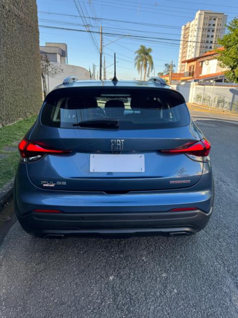 FIAT Pulse 1.0 12V 4P FLEX 200 DRIVE TURBO AUTOM�TICO CVT, Foto 5