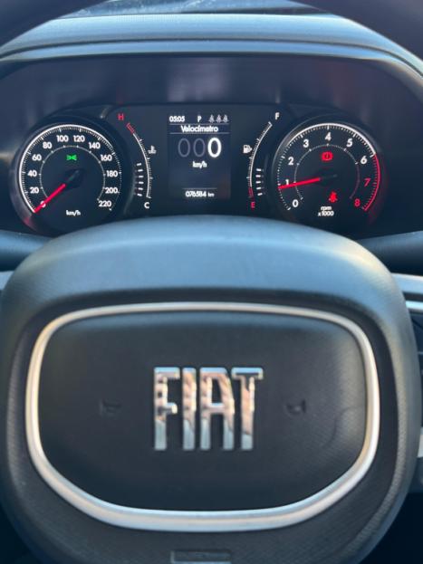 FIAT Pulse 1.0 12V 4P FLEX 200 DRIVE TURBO AUTOM�TICO CVT, Foto 10